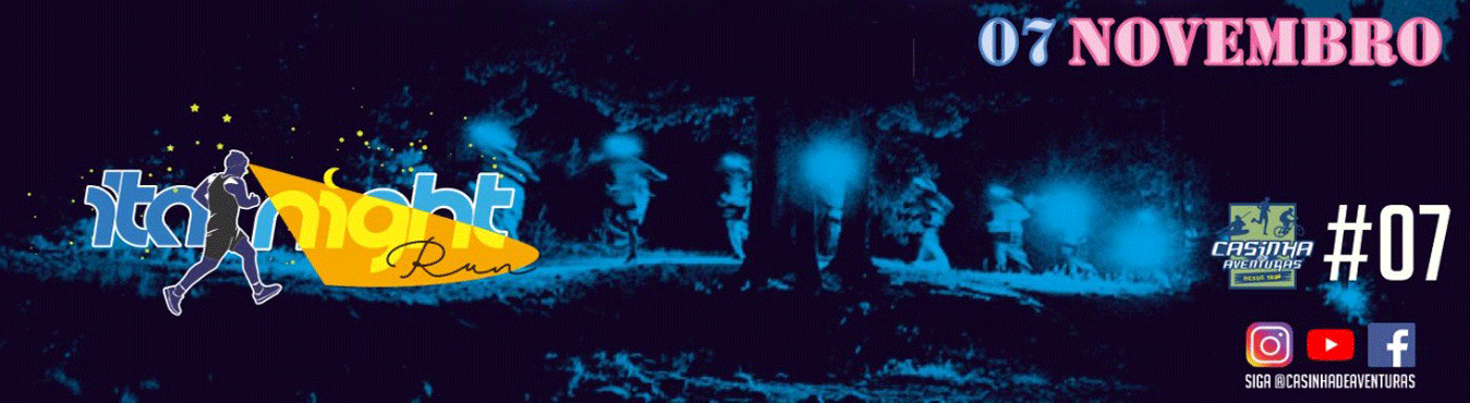 Ita Night Run 7ª Edição 