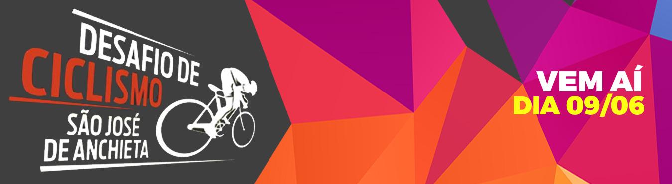 DESAFIO  DE CICLISMO SÃO JOSÉ DE ANCHIETA 2019