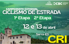 CAMPEONATO ESTADUAL DE CICLISMO CONTRA RELOGIO INDIVIDUAL