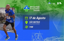 4ª CORRIDA ECONOMIC SAÚDE