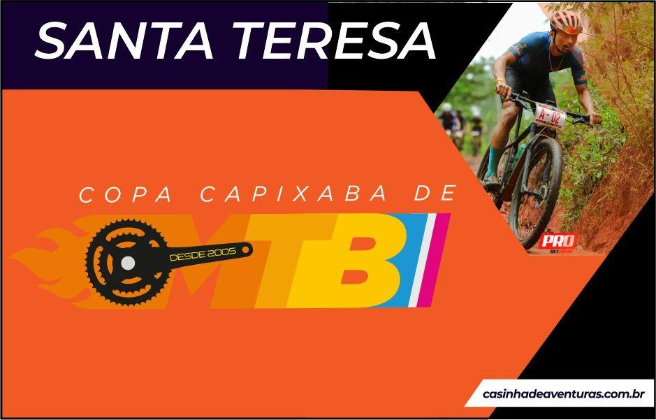 COPA CAPIXABA DE MOUNTAIN BIKE ROUD 2 - XCM
