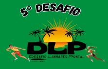 5° DESAFIO LINHARES A PONTAL