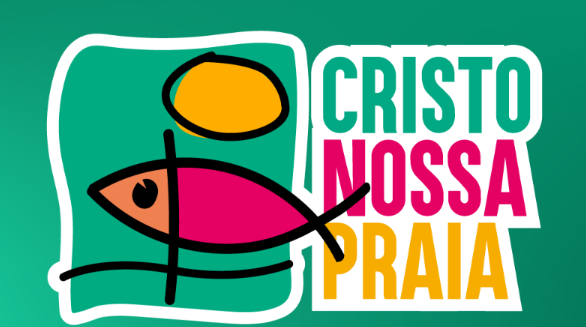 CORRIDA E CAMINHADA CRISTO NOSSA PRAIA - 2026