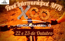 3° ETAPA INTERMUNICIPAL DE MOUNTAIN BIKE
