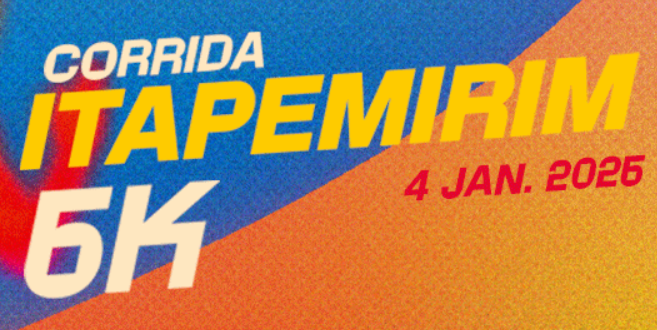 2º CORRIDA ITAPEMIRIM 6K - 2026