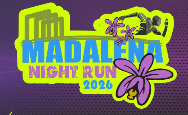 MADALENA NIGHT RUN 2026 - ES