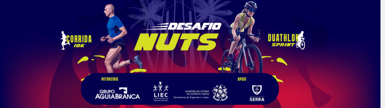 DESAFIO NUTS 2023