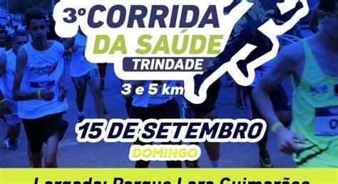 1ª CORRIDA DA SAÚDE 2022