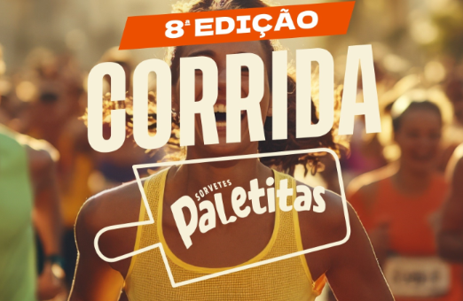8ª CORRIDA PALETITAS - 2026