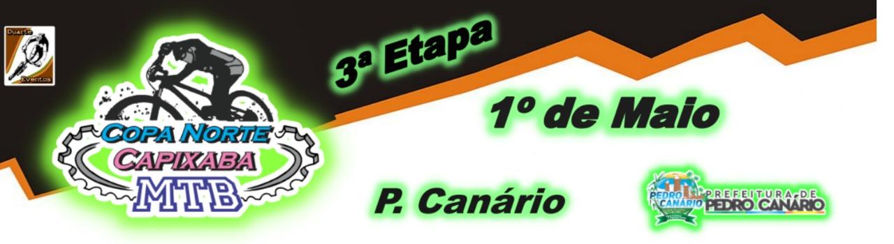 COPA NORTE CAPIXABA DE MTB - PEDRO CANARIO ES - 2022