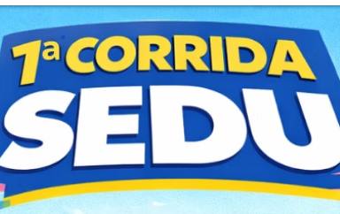 1ª CORRIDA SEDU - 2026