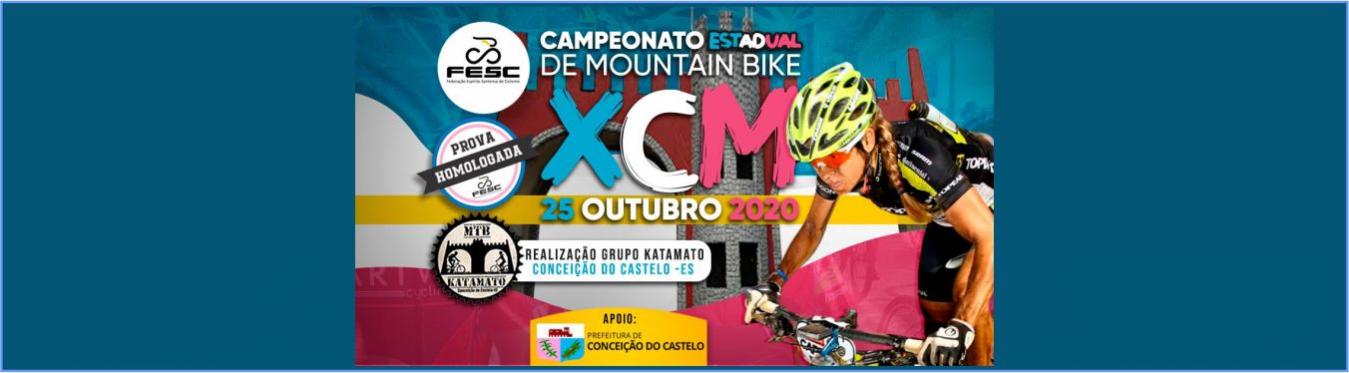 CAMPEONATO ESTADUAL XCM