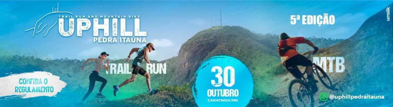 Up Hill Pedra Itaúna