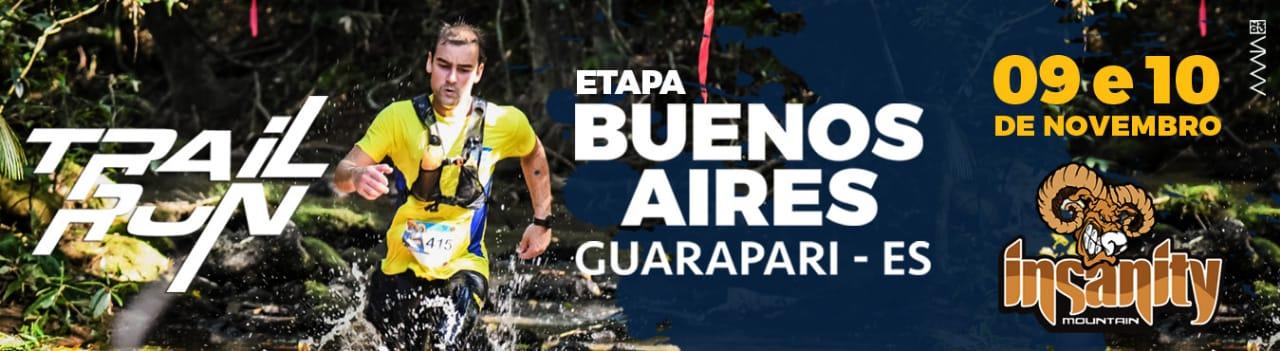 Insanity Mountain Buenos Aires TRAIL RUN