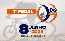 1º PEDAL DA DG BIKES DG BIKES - IBIRAÇU X ARACRUZ